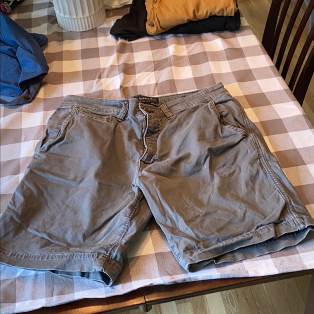 American Eagle Shorts. 34 Waist. Active Flex.